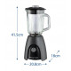 Blender kielichowy Matte Charcoal 27121-56