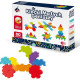 Little geniuses blocks - Puzzles 80 pieces