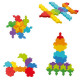 Little geniuses blocks - Puzzles 80 pieces