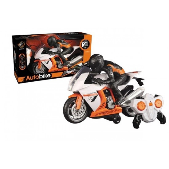 R/C Motorbike