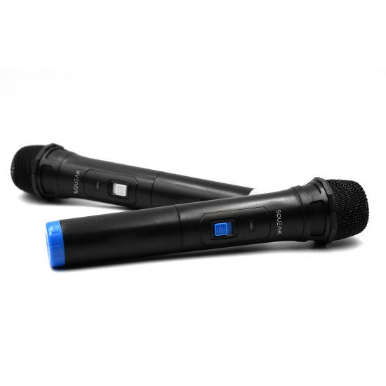 KARAOKE MICROPHONES VOC ALDUO 2,4G