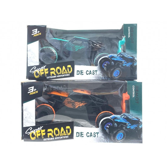 Car R/C 1:18