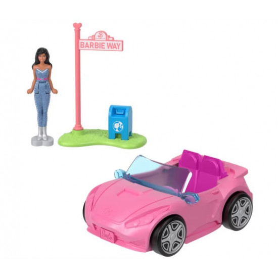 Vehicle Barbie Mini Barbieland, Off-road