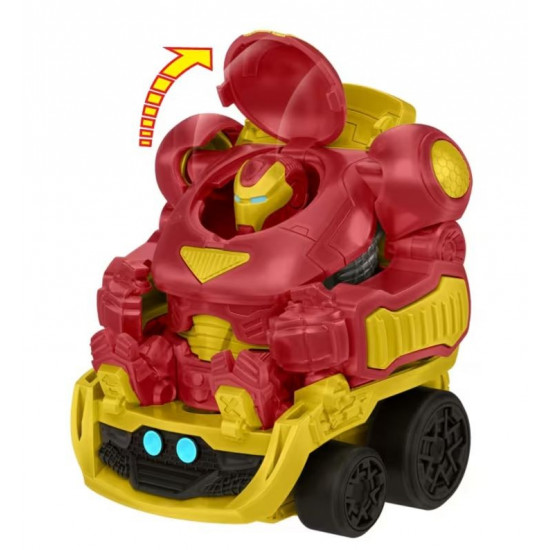 Transporter Hulkbuster 32cm