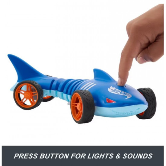 Zdalnie sterowany pojazd RC Shark Speeder