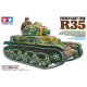 TAMIYA French Light Tank R-35