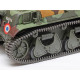 TAMIYA French Light Tank R-35