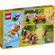 Bricks Creator 31129 Majestic Tiger