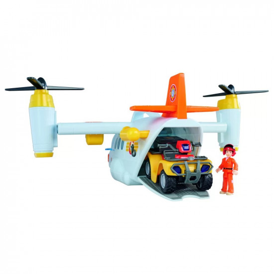 Boat Fireman Sam - Neptune Mini