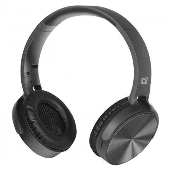 BLUETOOTH HEADPHONES FR EMOTION B555 BLACK