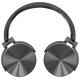 BLUETOOTH HEADPHONES FR EMOTION B555 BLACK