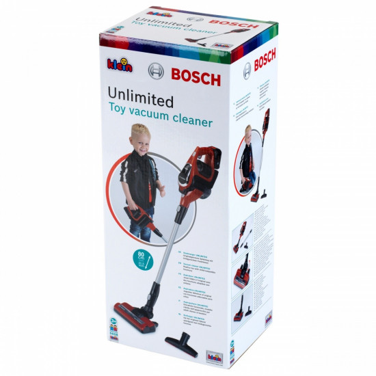 Vacuum cleaner Bosch Unlimited