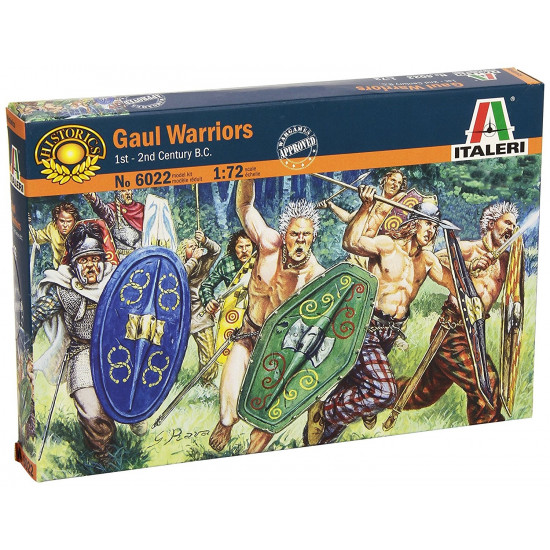 Gauls Warriors