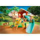 Blocks Family Fun Set with figures 71001 Tree house with slide