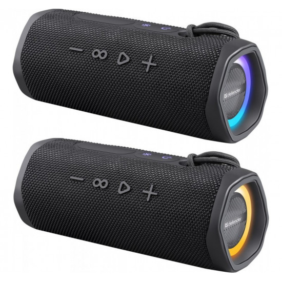 BLUETOOTH SPEAKER ENJOY S800 20W BLACK