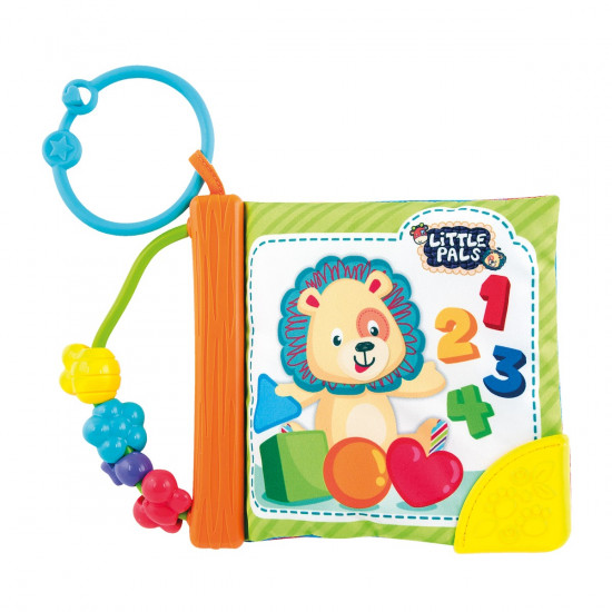 Teether Book Little pals