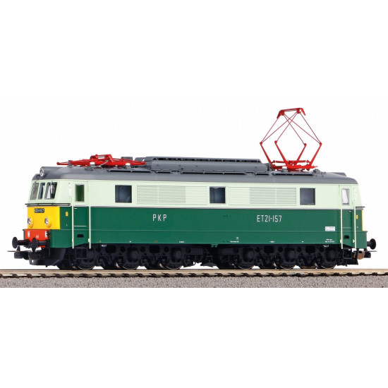 Electric Locomotive ET21 PKP V