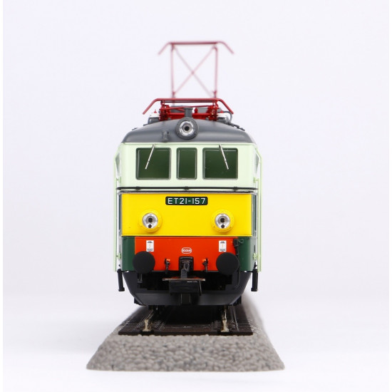 Electric Locomotive ET21 PKP V