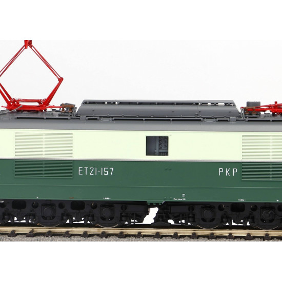 Electric Locomotive ET21 PKP V