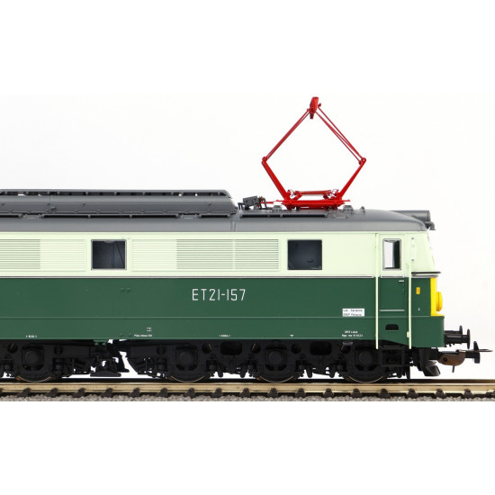 Electric Locomotive ET21 PKP V