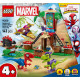 SPIDEY 11200 Spideys and Gobbys Raptor Battle at Tree House