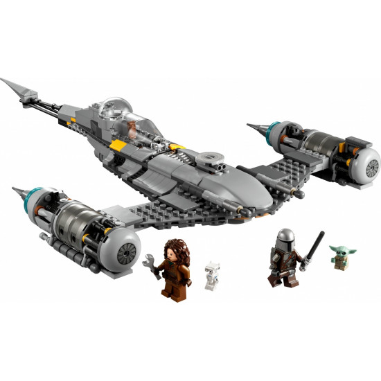 Bricks Star Wars 75325 The Mandalorians N-1 Starfighter