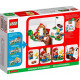 Bricks Super Mario 71422 Picnic at Marios House Expansion Set