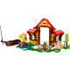 Bricks Super Mario 71422 Picnic at Marios House Expansion Set