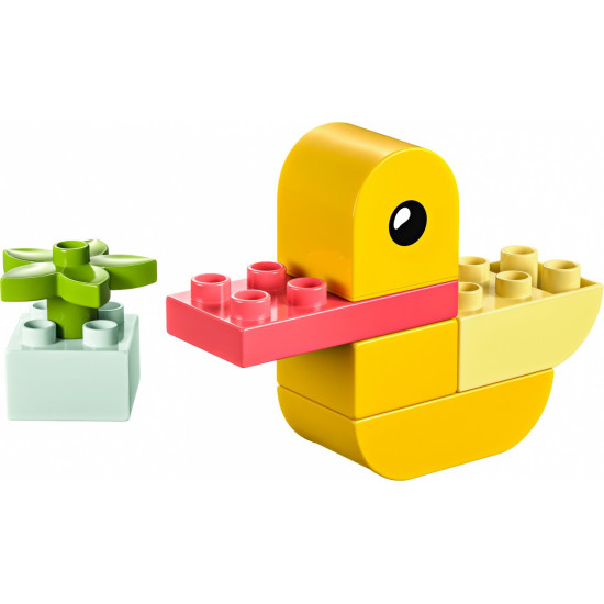 Bricks DUPLO 30673 My First Duck 4 in 1