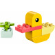 Bricks DUPLO 30673 My First Duck 4 in 1