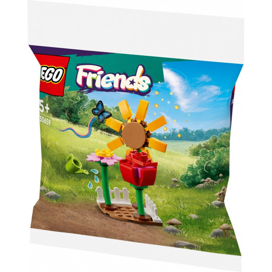 Bricks Friends 30659 Flower Garden