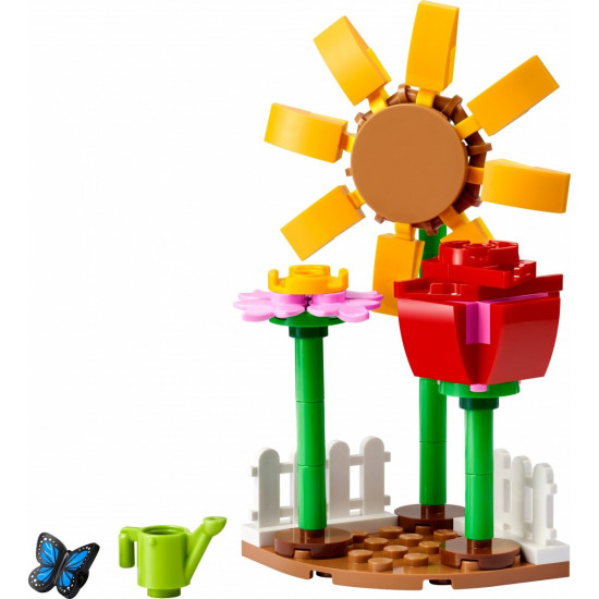 Bricks Friends 30659 Flower Garden