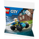 Bricks City 30664 Police Off-Road Buggy Car