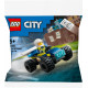 Bricks City 30664 Police Off-Road Buggy Car