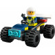 Bricks City 30664 Police Off-Road Buggy Car