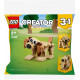 Bricks Creator 30666 Gift Animals 3 in 1