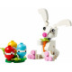 Bricks Creator 30668 Easter Bunny with Colorful Eggs