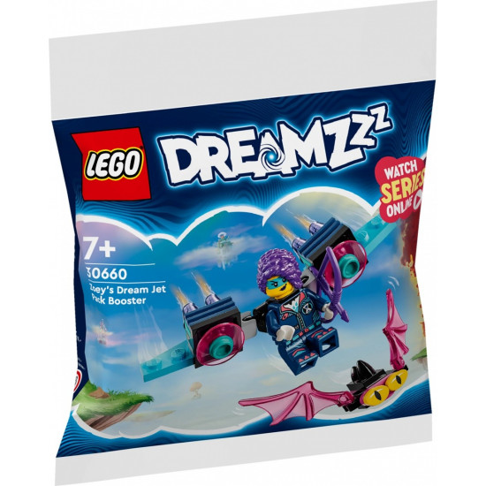 Bricks DREAMZzz 30660 Zoeys Dream Jet Pack Booster