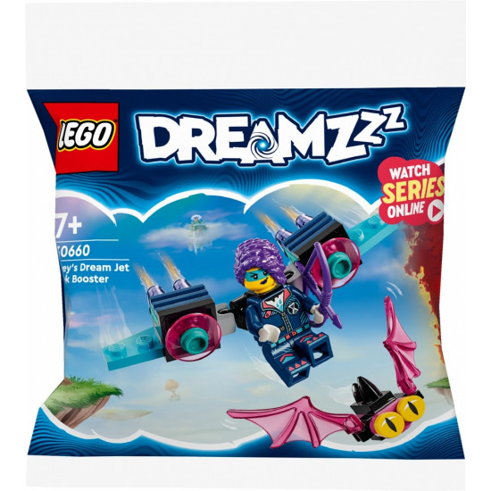 Bricks DREAMZzz 30660 Zoeys Dream Jet Pack Booster