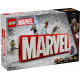 Blocks Super Heroes 76313 MARVEL Logo & Minifigures