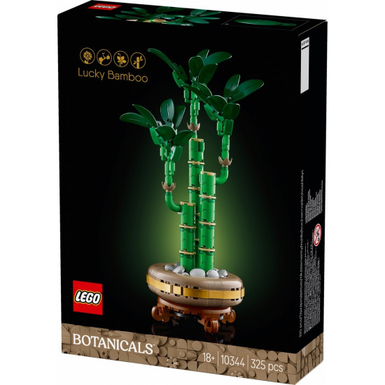 Blocks Botanicals 10344 Lucky Bamboo