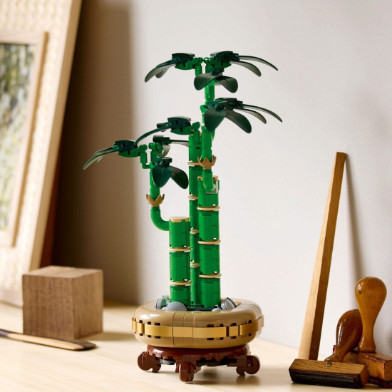 Blocks Botanicals 10344 Lucky Bamboo