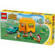 Blocks Animal Crossing 77054 Leifs Caravan & Garden Shop