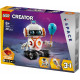 Blocks Creator 31164 Space Robot