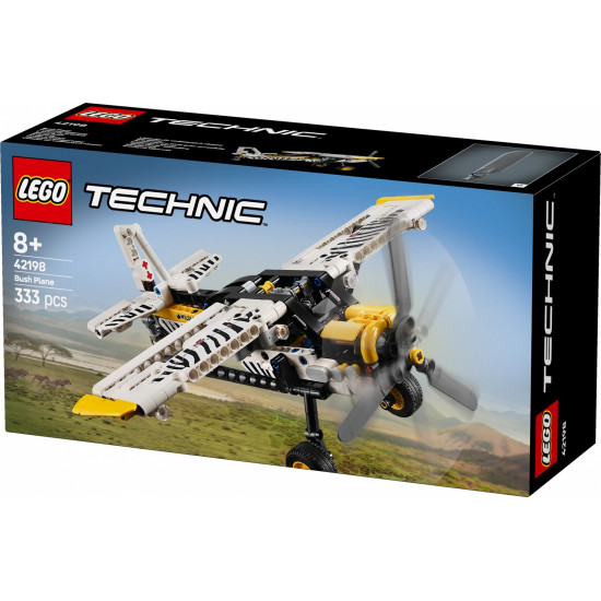 Bricks Technic 42198 Bush Plane