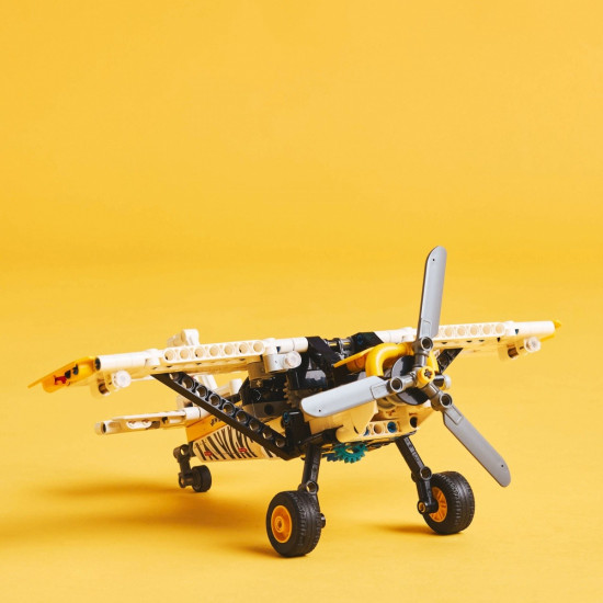 Bricks Technic 42198 Bush Plane