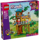 Bricks Friends 42652 Friendship Tree House Hangout