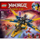 Bricks Ninjago 71833 Ras and Arins Super Storm Jet