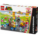 Bricks Mario Kart - Baby Peach & Grand Prix Set