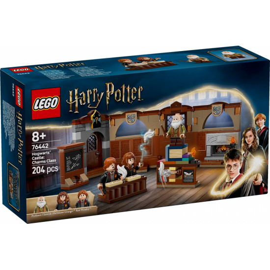 Bricks Harry Potter 76442 Hogwarts Castle: Charms Class